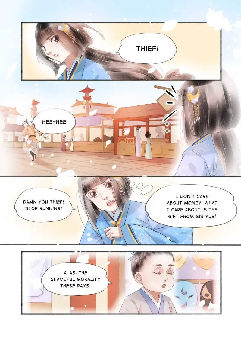 My Dear Concubine Chapter 110 8